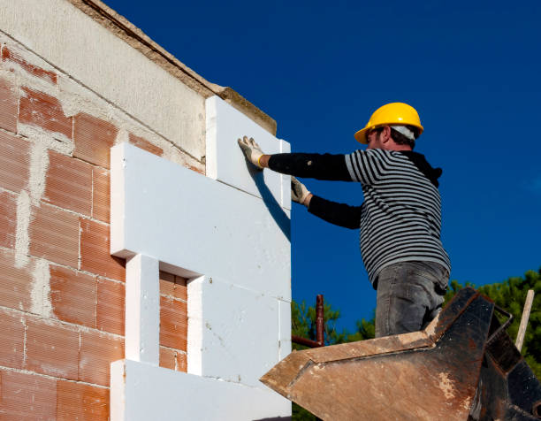 Best Garage Insulation Installation  in Manistee, MI