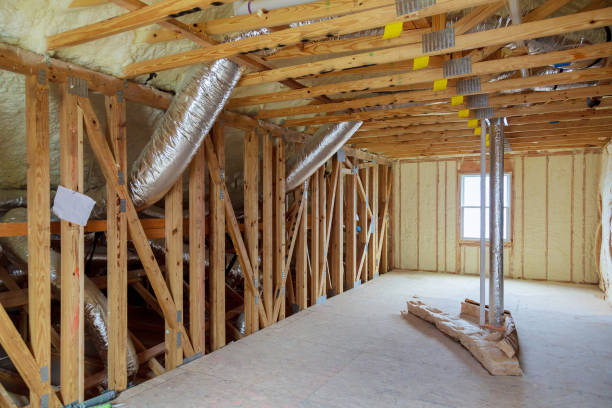 Soundproof Insulation Installation in Manistee, MI